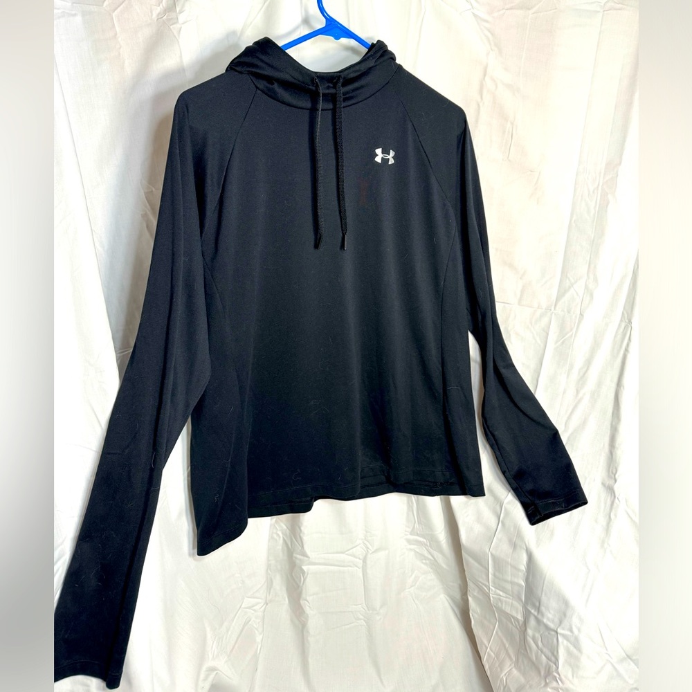 Under Armour Lightweight Tech Running Hoodie XL